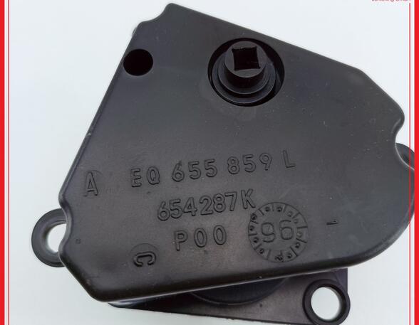 Heater Motor Flap Control Unit OPEL Vectra B (J96)