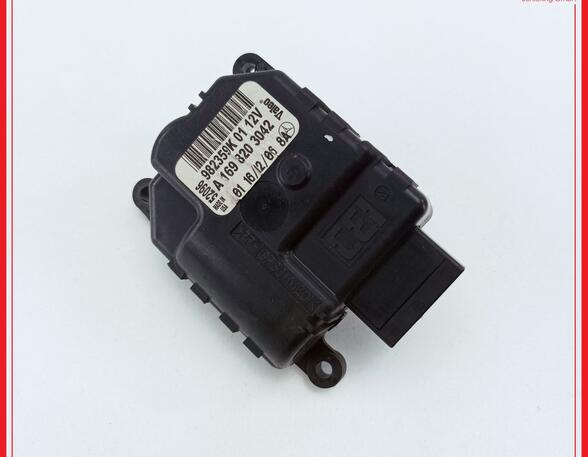 Heater Motor Flap Control Unit MERCEDES-BENZ A-Klasse (W169)