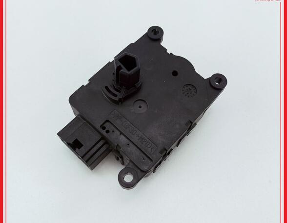 Heater Motor Flap Control Unit MERCEDES-BENZ A-Klasse (W169)