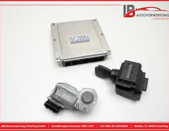 Engine Management Control Unit MERCEDES-BENZ E-Klasse T-Model (S211)