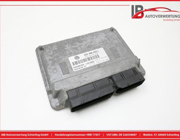 Engine Management Control Unit VW Polo (9N)