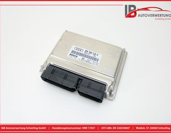 Engine Management Control Unit AUDI A4 Avant (8E5, B6)