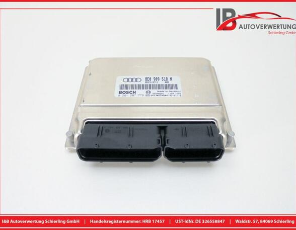 Engine Management Control Unit AUDI A4 Avant (8E5, B6)