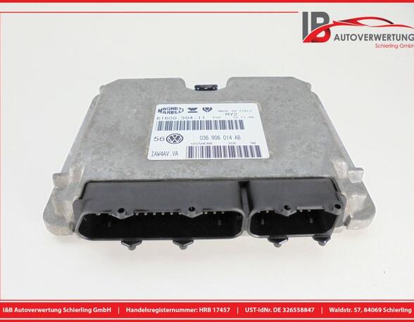 Engine Management Control Unit VW Golf IV (1J1)