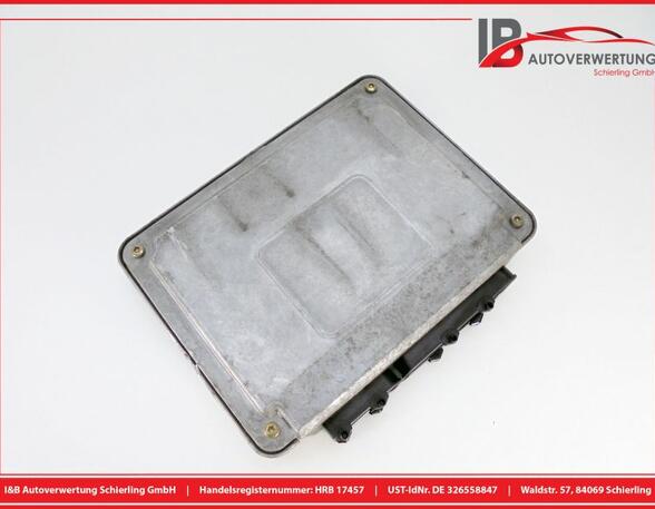 Engine Management Control Unit VW Golf IV (1J1)