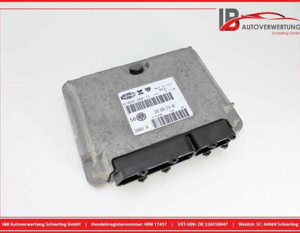 Engine Management Control Unit VW Golf IV (1J1)