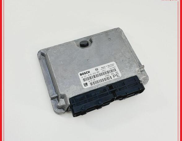 Engine Management Control Unit OPEL Vectra B Caravan (31)