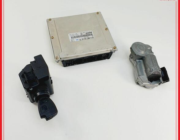 Engine Management Control Unit MERCEDES-BENZ C-Klasse T-Model (S203)