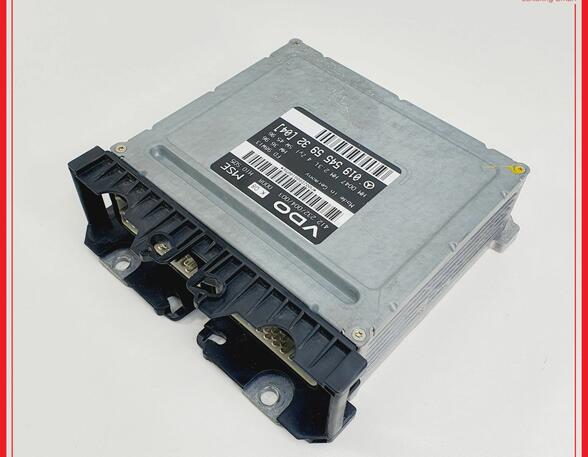 Engine Management Control Unit MERCEDES-BENZ E-Klasse T-Model (S210)