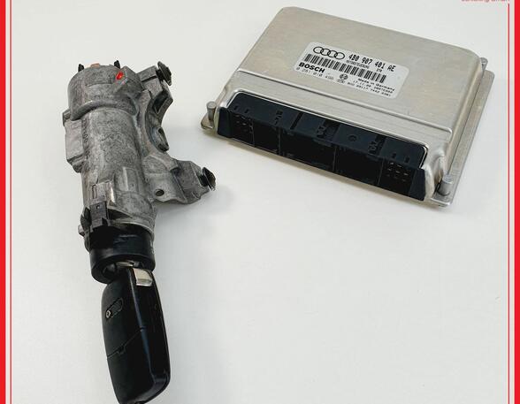 Engine Management Control Unit AUDI A6 Avant (4B5)