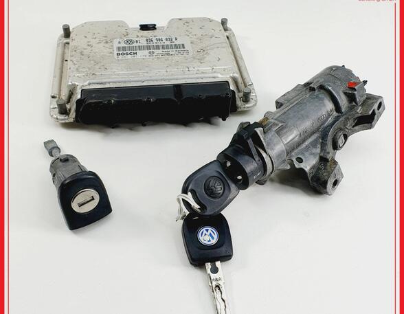 Engine Management Control Unit VW Golf IV (1J1)