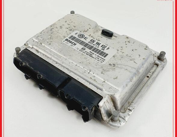 Engine Management Control Unit VW Golf IV (1J1)