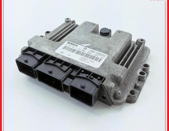 Engine Management Control Unit RENAULT Laguna II Grandtour (KG0/1)