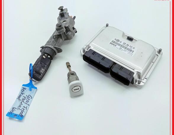 Engine Management Control Unit VW Passat Variant (3B6)