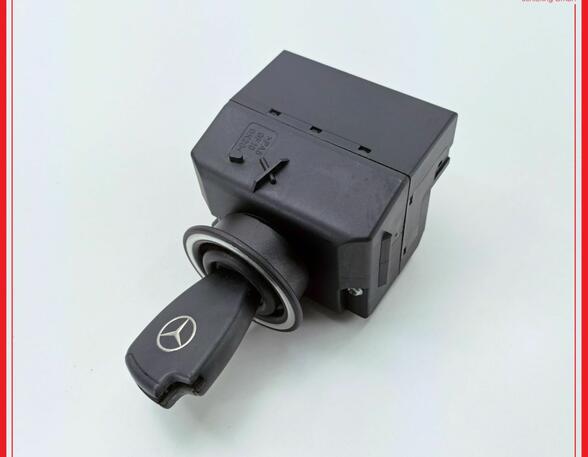 Engine Management Control Unit MERCEDES-BENZ E-Klasse T-Model (S211)