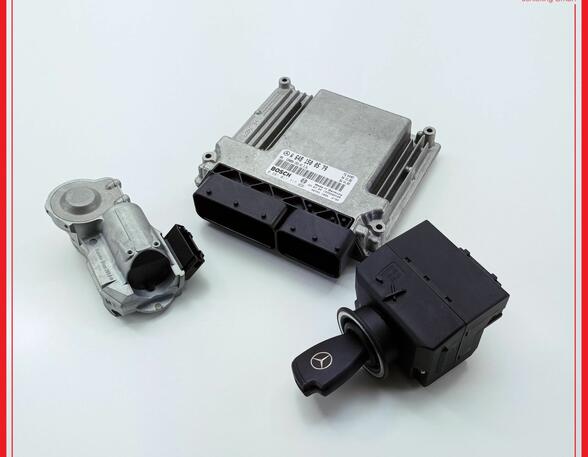 Engine Management Control Unit MERCEDES-BENZ E-Klasse T-Model (S211)