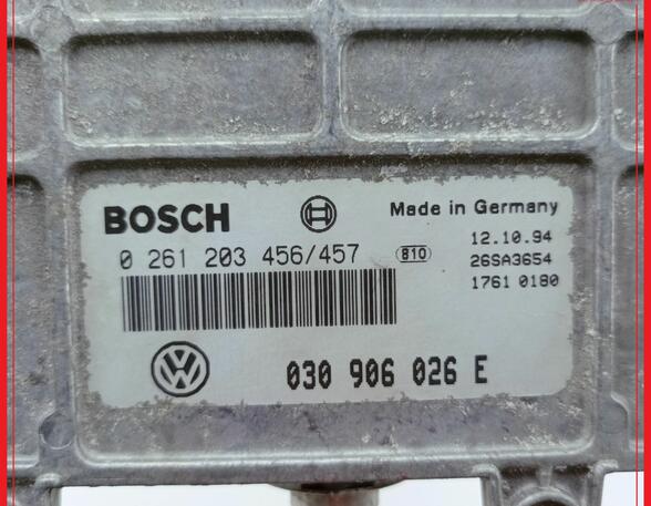 Engine Management Control Unit VW Polo (6N1)