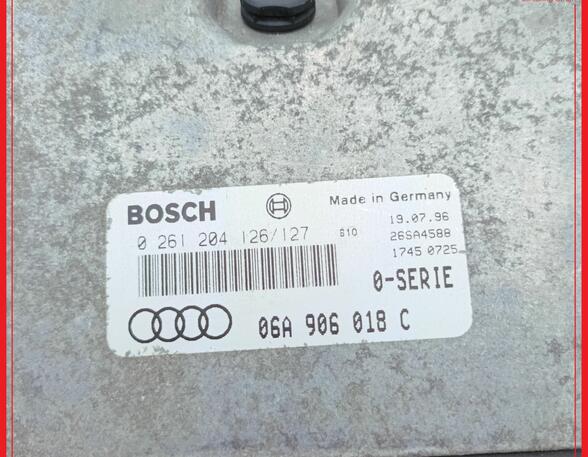 Engine Management Control Unit AUDI A3 (8L1)