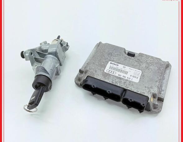 Engine Management Control Unit AUDI A3 (8L1)