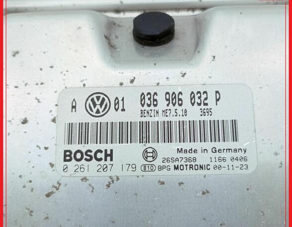 Engine Management Control Unit VW Golf IV (1J1)