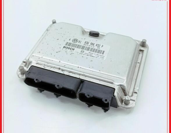 Engine Management Control Unit VW Golf IV (1J1)