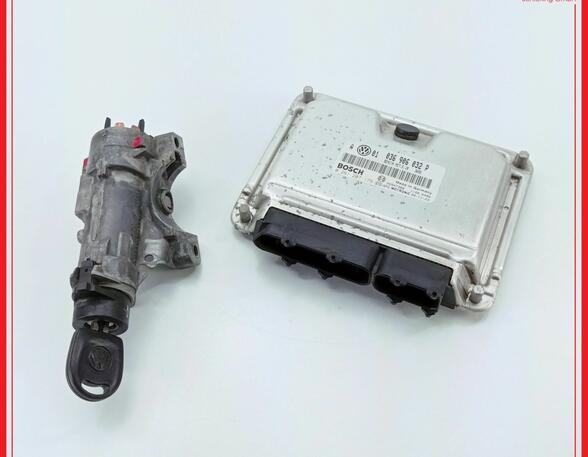 Engine Management Control Unit VW Golf IV (1J1)