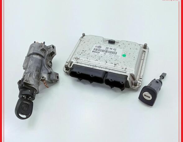 Engine Management Control Unit VW Golf IV (1J1)