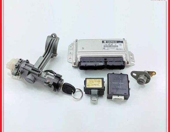 Engine Management Control Unit HYUNDAI Getz (TB)