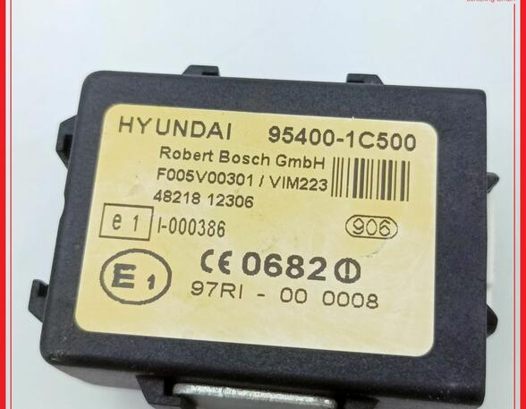 Engine Management Control Unit HYUNDAI Getz (TB)