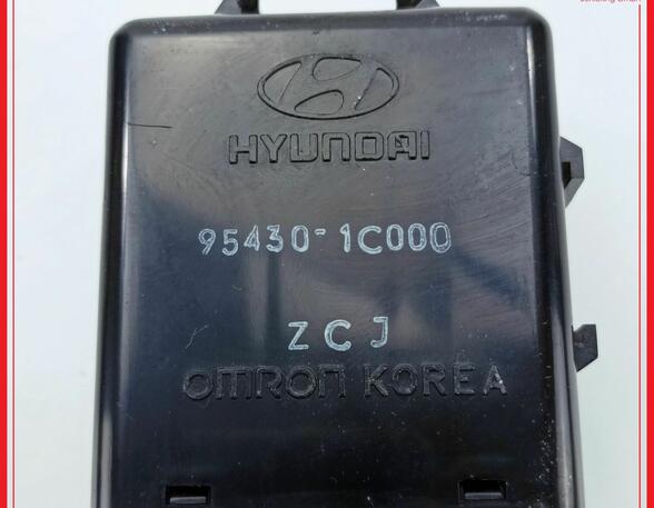 Engine Management Control Unit HYUNDAI Getz (TB)