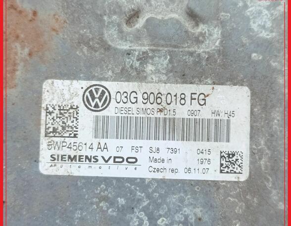 Regeleenheid motoregeling VW Passat Variant (3C5)