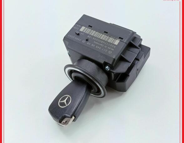 Engine Management Control Unit MERCEDES-BENZ E-Klasse (W211)