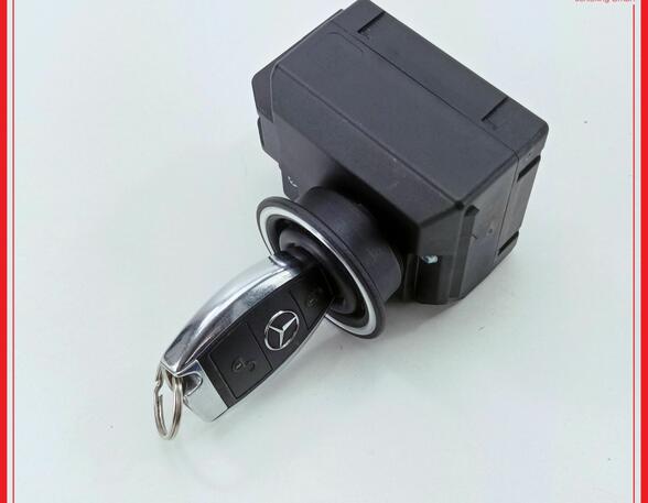 Engine Management Control Unit MERCEDES-BENZ C-Klasse T-Model (S204)