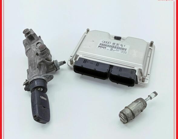 Engine Management Control Unit AUDI A6 Avant (4B5)