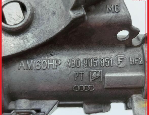 Regeleenheid motoregeling AUDI A4 (8E2), AUDI A4 (8EC, B7)