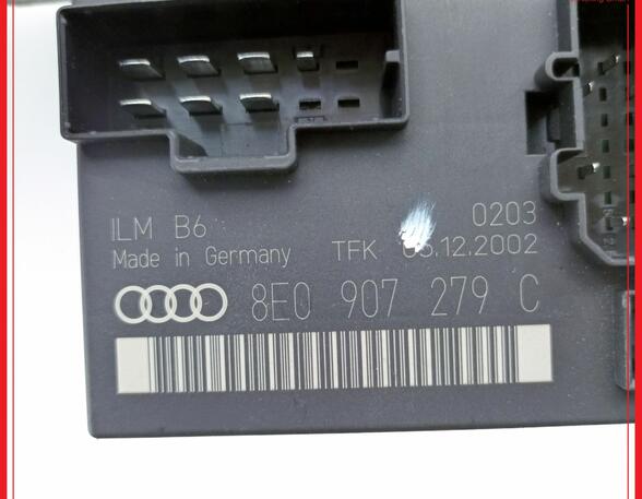 Regeleenheid motoregeling AUDI A4 (8E2), AUDI A4 (8EC, B7)