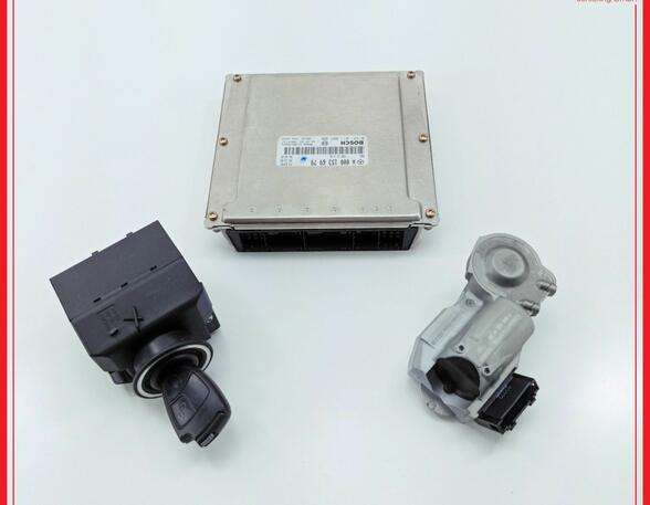 Engine Management Control Unit MERCEDES-BENZ C-Klasse T-Model (S203)