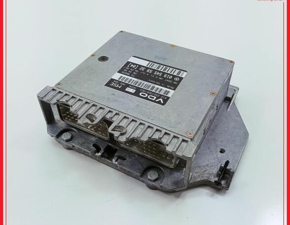 Engine Management Control Unit MERCEDES-BENZ E-Klasse (W210)