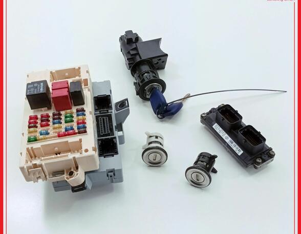 Engine Management Control Unit FIAT Punto (188), FIAT Punto Kasten/Schrägheck (188)