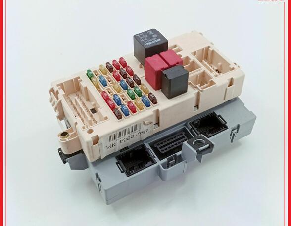 Engine Management Control Unit FIAT Punto (188), FIAT Punto Kasten/Schrägheck (188)