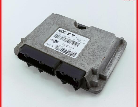 Engine Management Control Unit VW Golf IV (1J1)