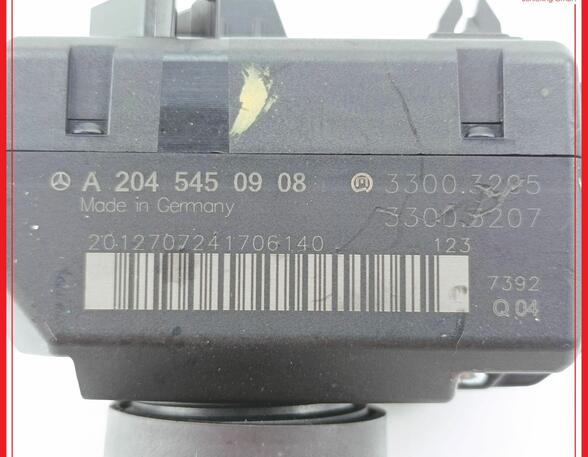 Engine Management Control Unit MERCEDES-BENZ C-Klasse (W204)