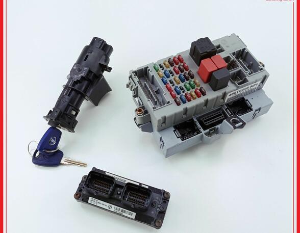 Regeleenheid motoregeling FIAT Punto (188), FIAT Punto Kasten/Schrägheck (188)