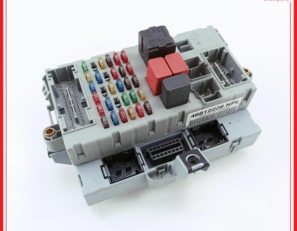 Engine Management Control Unit FIAT Punto (188), FIAT Punto Kasten/Schrägheck (188)