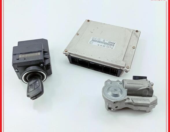 Engine Management Control Unit MERCEDES-BENZ C-Klasse (W203)