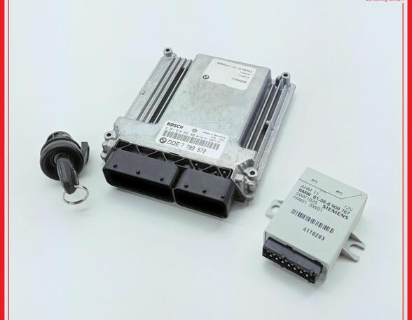 Engine Management Control Unit BMW 3er (E46)