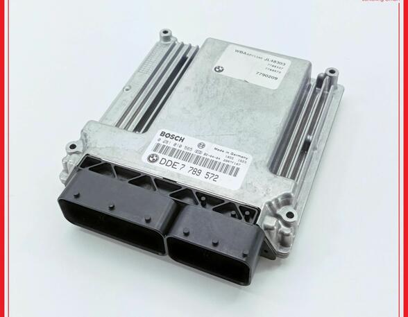 Engine Management Control Unit BMW 3er (E46)