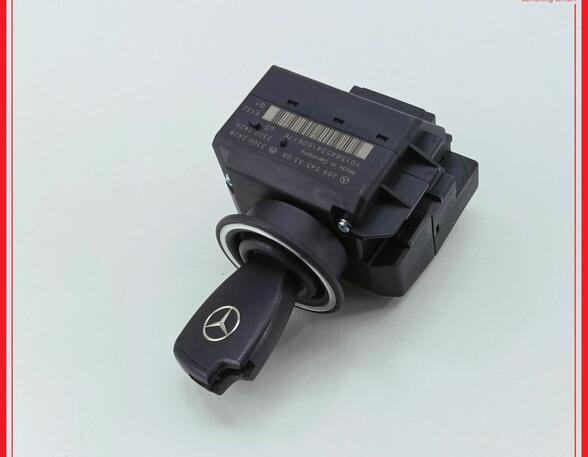 Engine Management Control Unit MERCEDES-BENZ C-Klasse (W203)