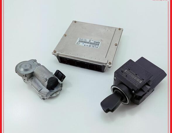 Engine Management Control Unit MERCEDES-BENZ C-Klasse (W203)