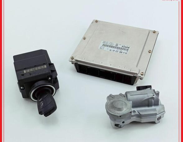 Engine Management Control Unit MERCEDES-BENZ C-Klasse T-Model (S203)